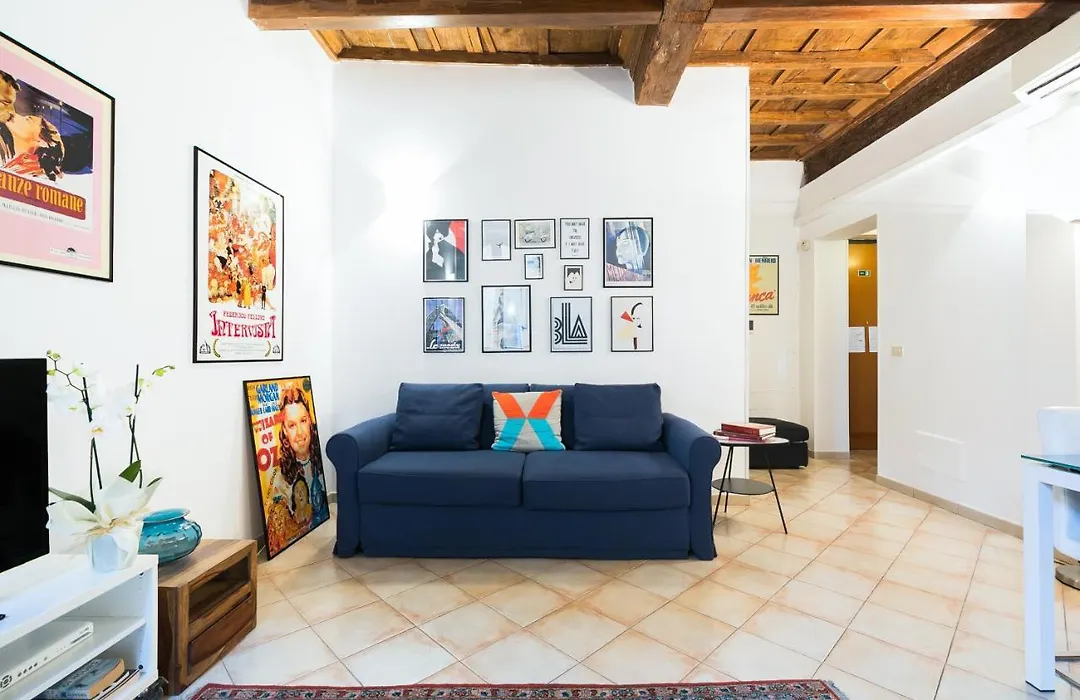 Suites Campo de' Fiori - Zen18-19-20-1