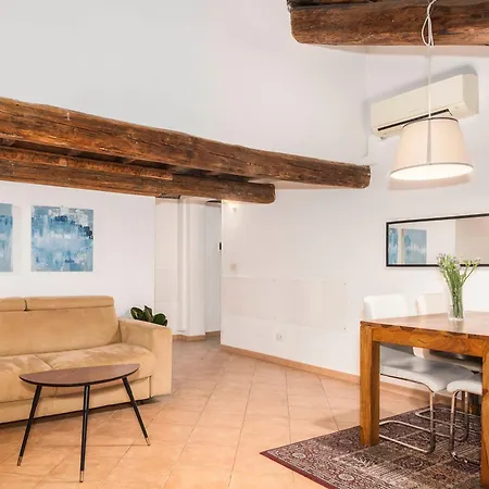 Suites Campo de' Fiori - Zen18-19-20-3
