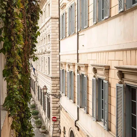 Suites Campo de' Fiori - Zen18-19-20-2
